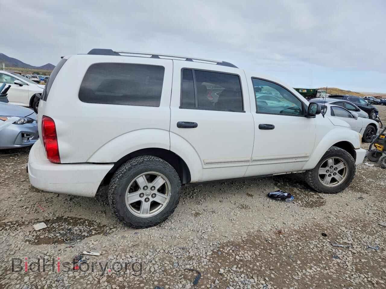 2006 DODGE DURANGO - VIN: 1D4HB58266F140623 - Photo 3