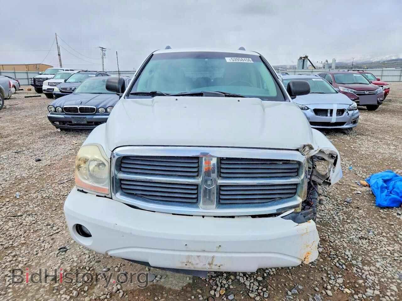 2006 DODGE DURANGO - VIN: 1D4HB58266F140623 - Photo 5