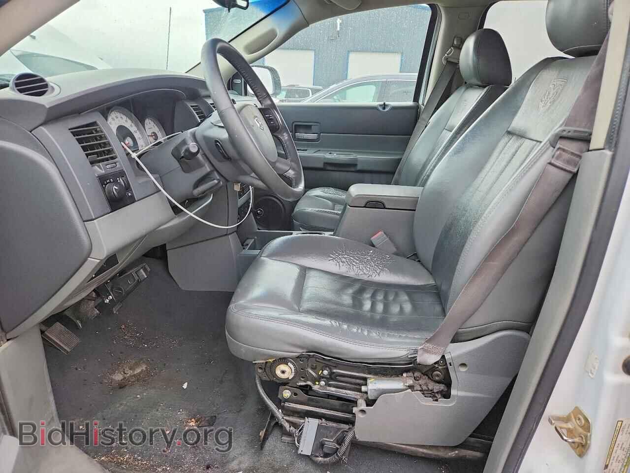 2006 DODGE DURANGO - VIN: 1D4HB58266F140623 - Photo 7