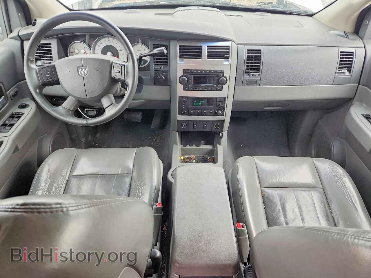 2006 DODGE DURANGO - VIN: 1D4HB58266F140623 - Photo 8