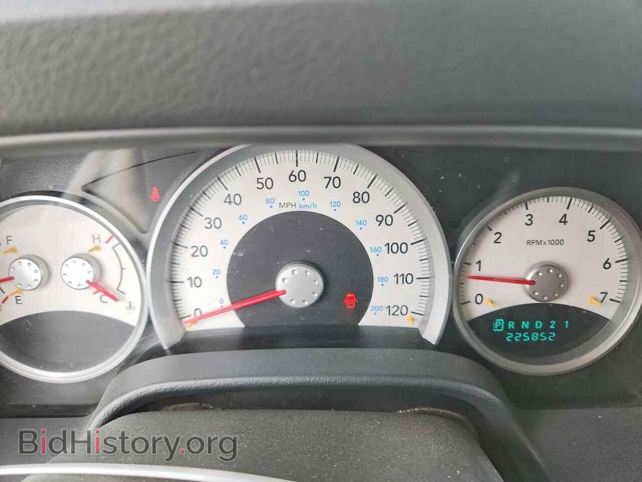 2006 DODGE DURANGO - VIN: 1D4HB58266F140623 - Photo 9