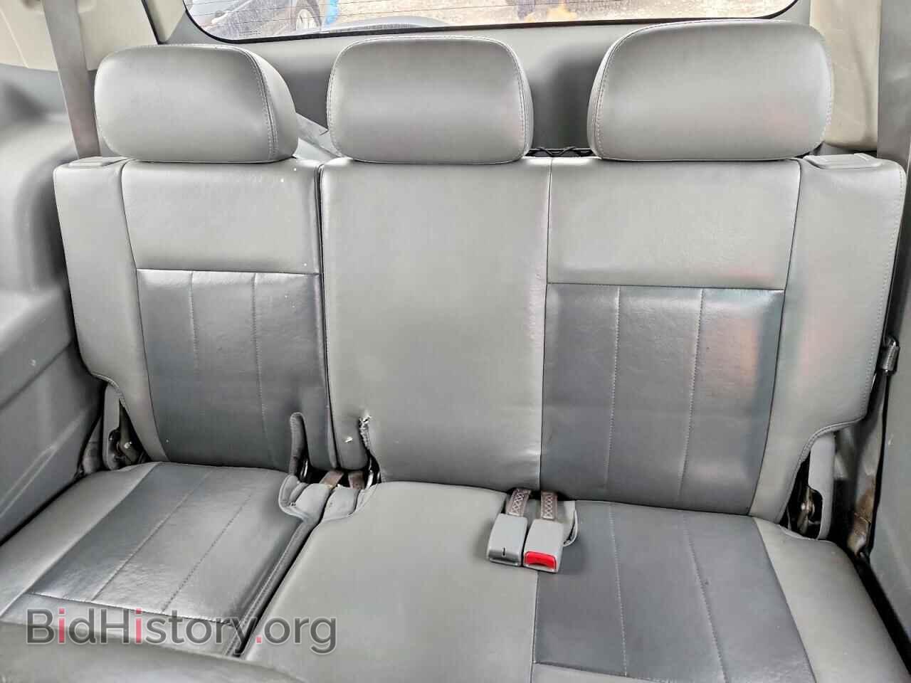 2006 DODGE DURANGO - VIN: 1D4HB58266F140623 - Photo 10