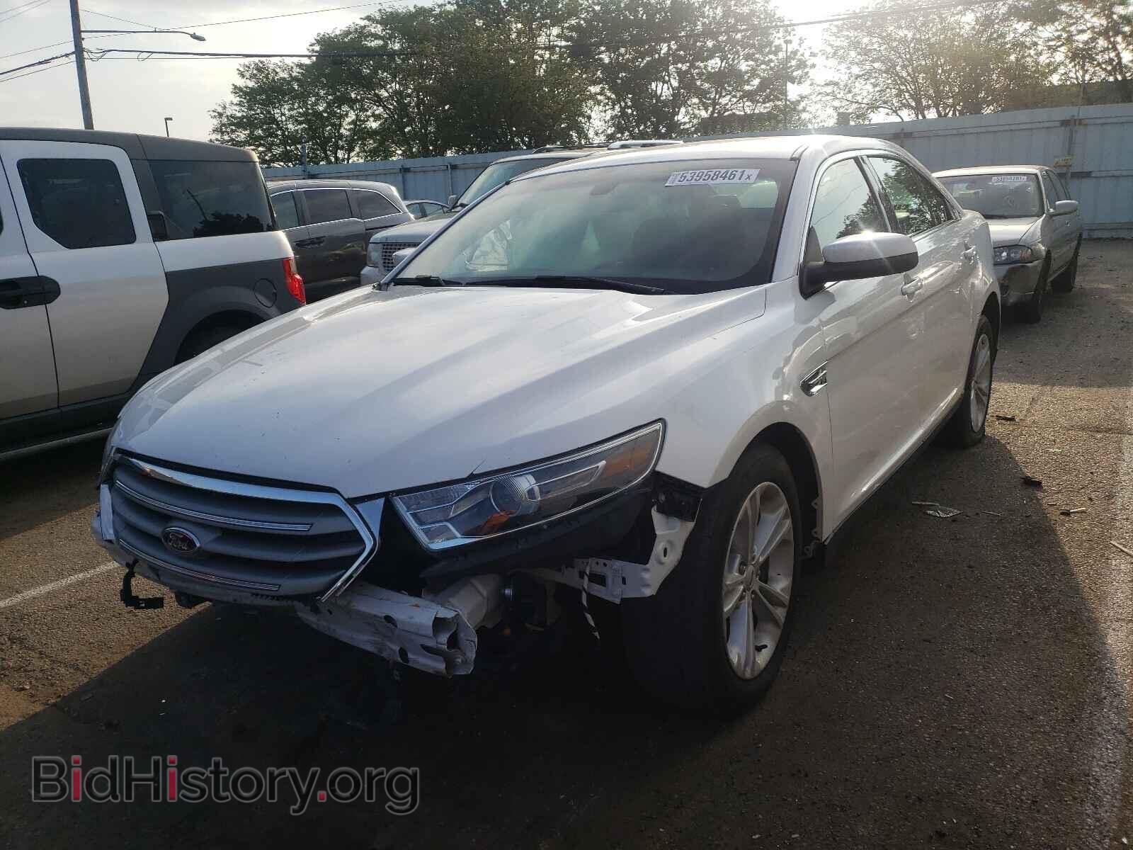 2016 FORD TAURUS - VIN: 1FAHP2E86GG157631 - Фото 2