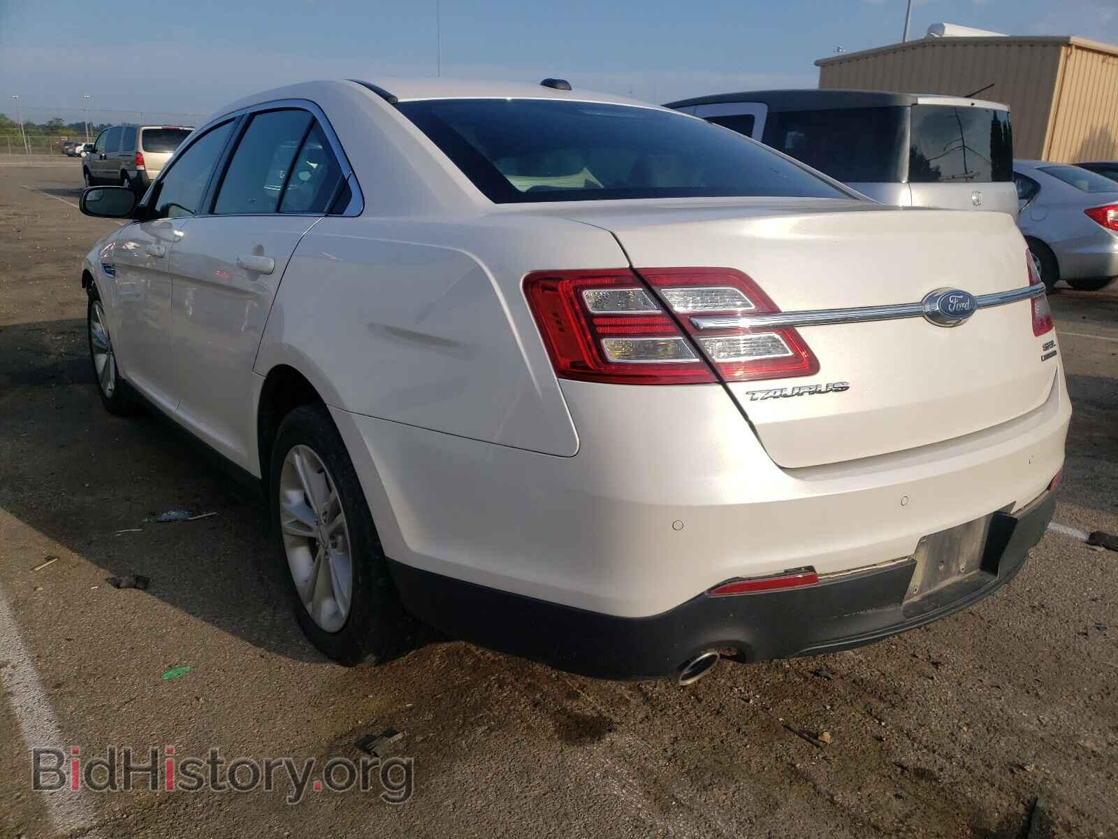 2016 FORD TAURUS - VIN: 1FAHP2E86GG157631 - Фото 3