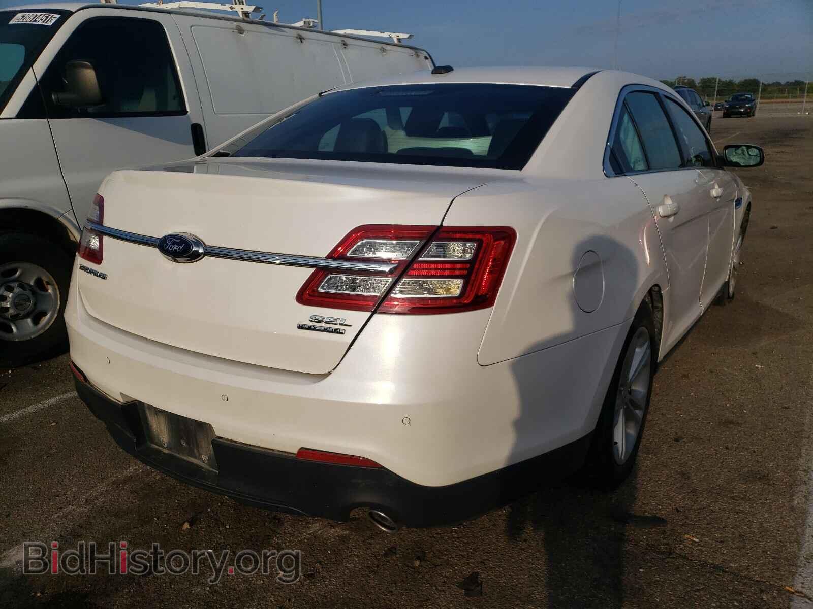 2016 FORD TAURUS - VIN: 1FAHP2E86GG157631 - Фото 4