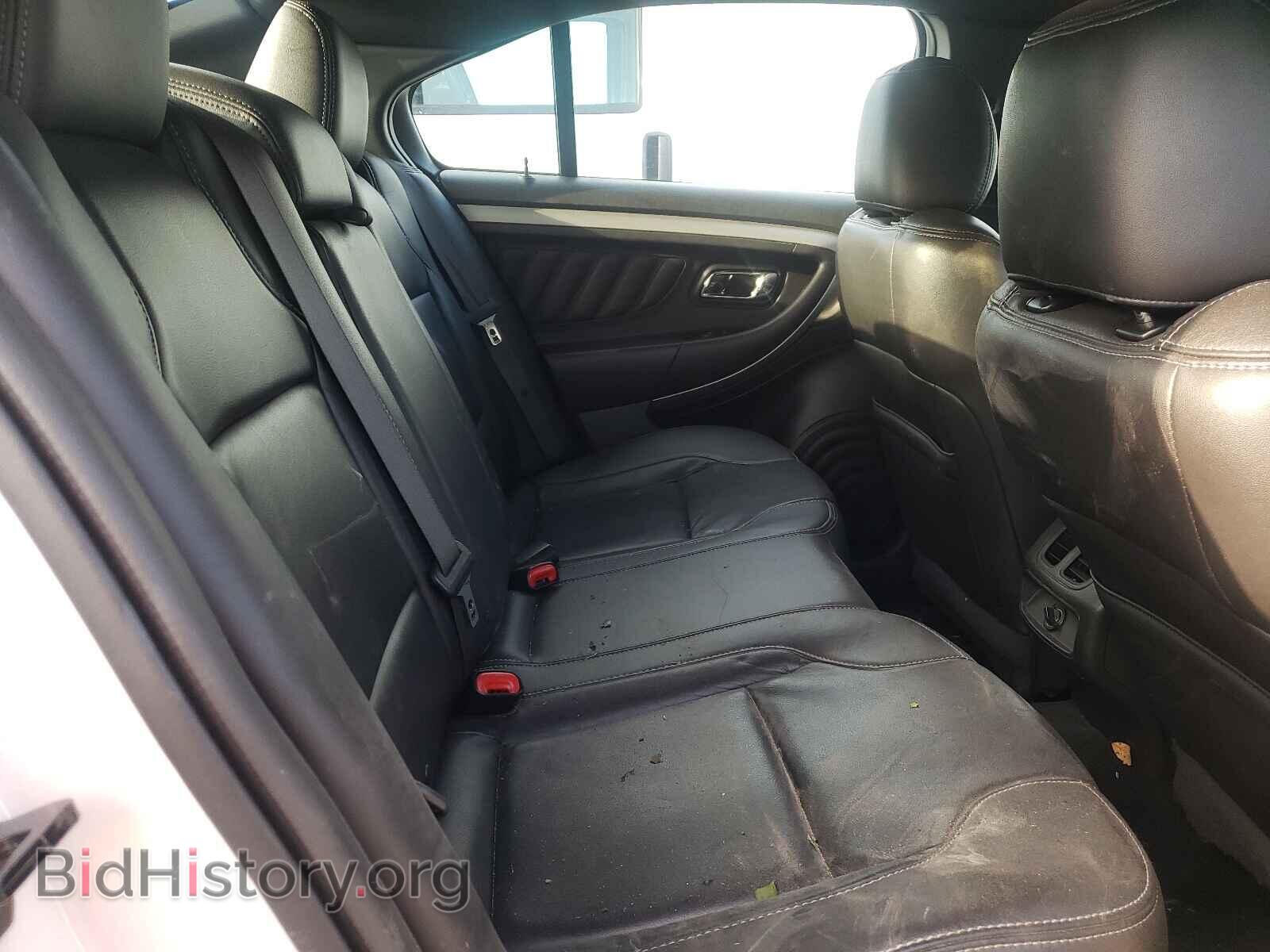 2016 FORD TAURUS - VIN: 1FAHP2E86GG157631 - Фото 6