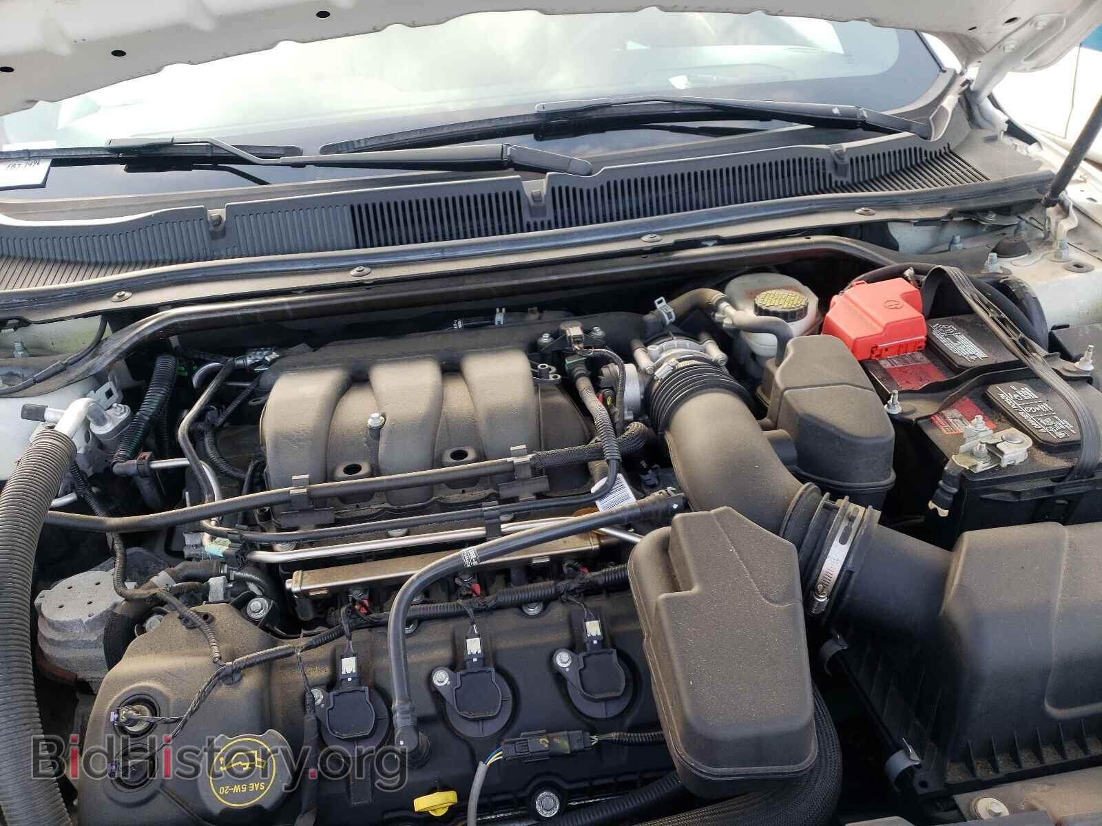 2016 FORD TAURUS - VIN: 1FAHP2E86GG157631 - Фото 7