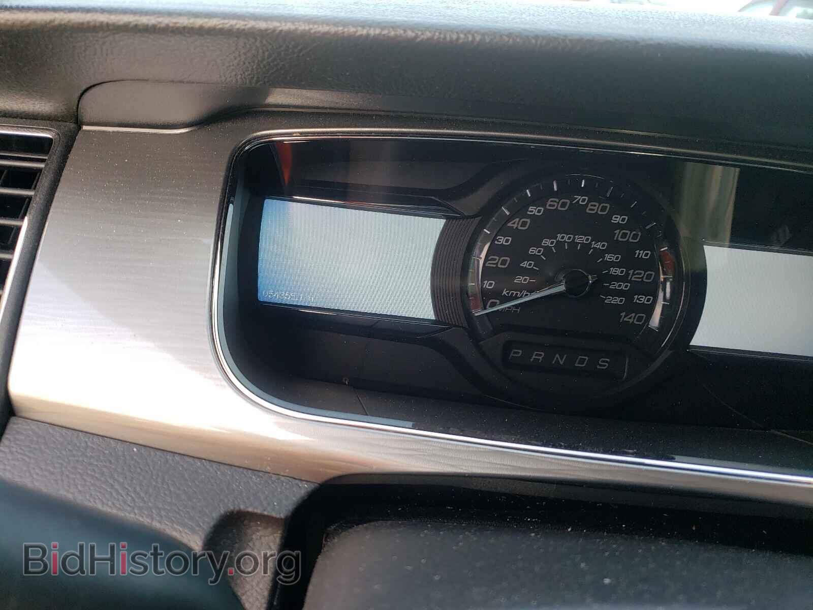 2016 FORD TAURUS - VIN: 1FAHP2E86GG157631 - Фото 8