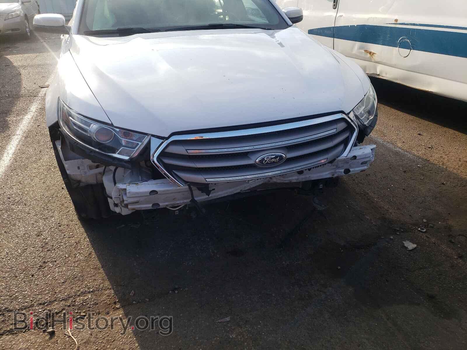 2016 FORD TAURUS - VIN: 1FAHP2E86GG157631 - Фото 9