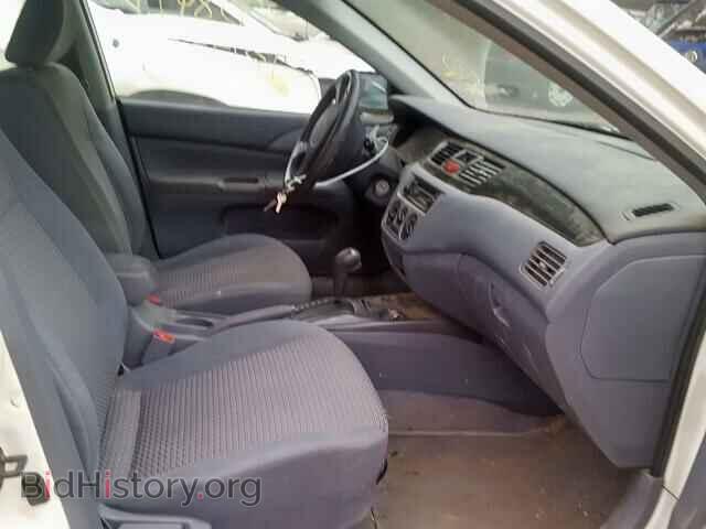 2002 MITSUBISHI LANCER - VIN: JA3AJ26E42U057165 - Фото 5
