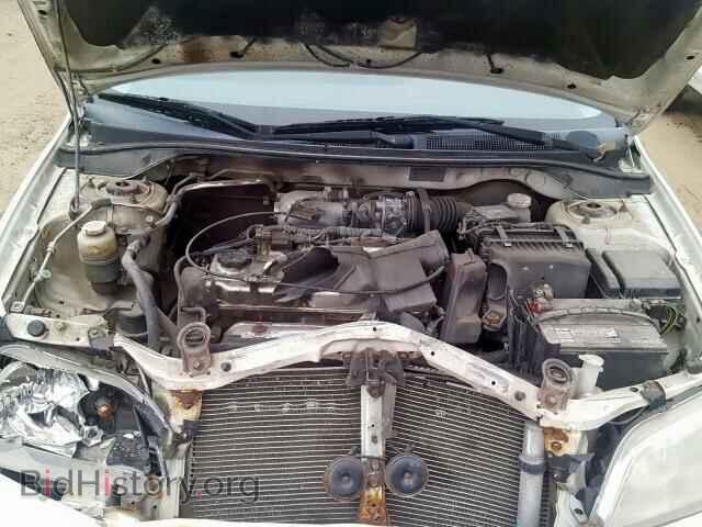 2002 MITSUBISHI LANCER - VIN: JA3AJ26E42U057165 - Фото 7