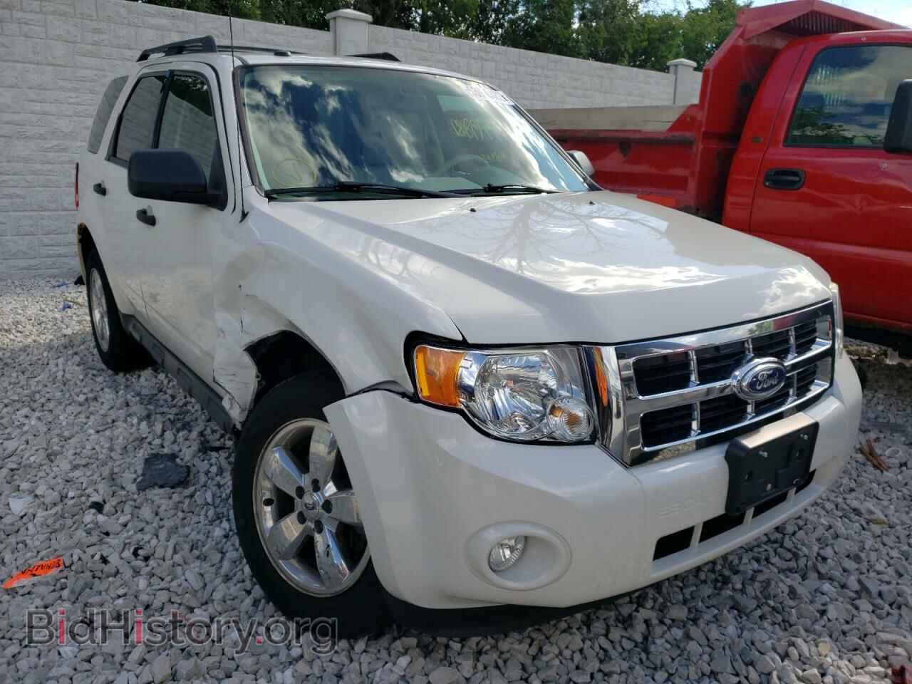Фотография 1FMCU0D74AKD00165 - FORD ESCAPE 2010