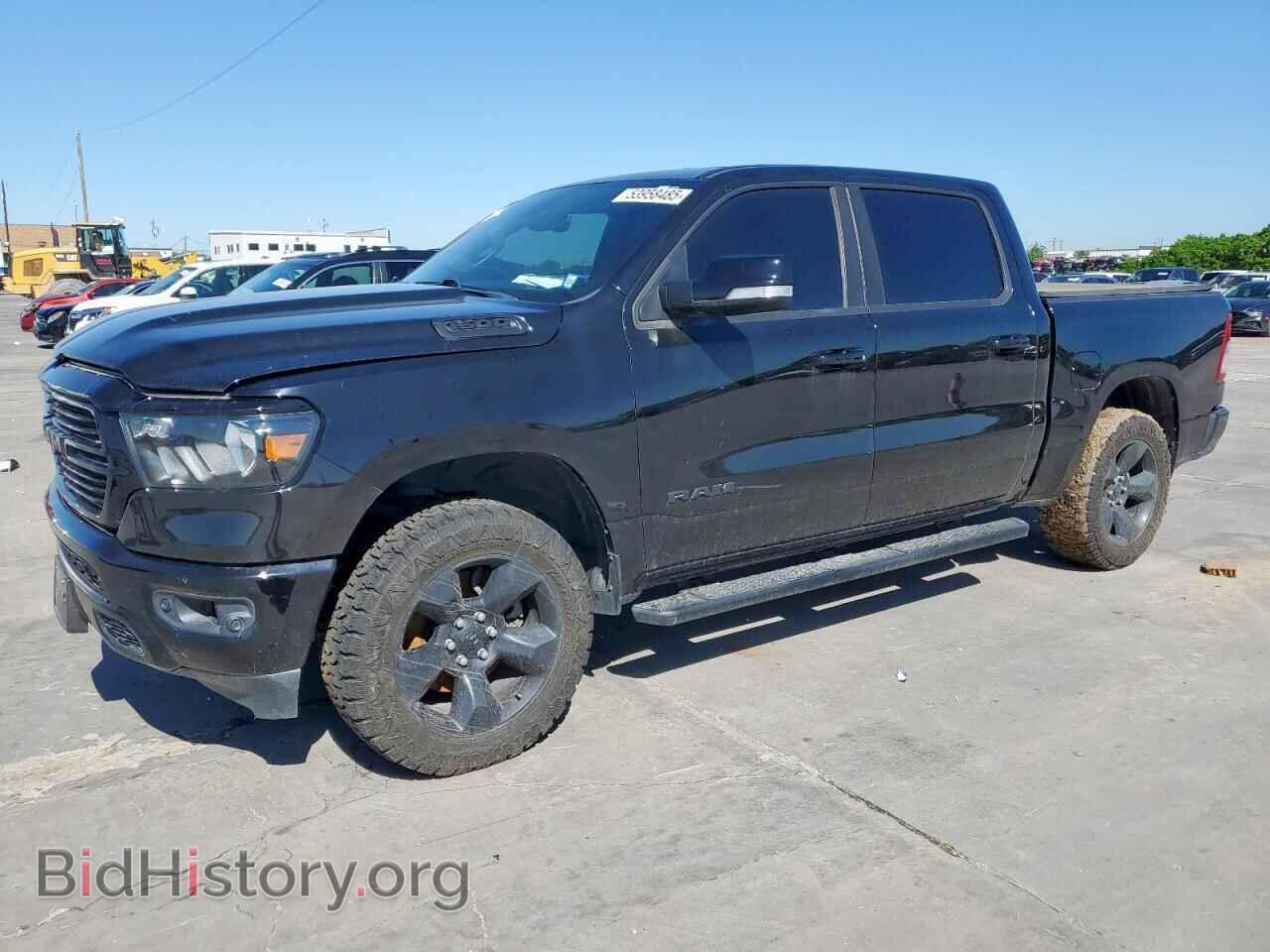 Фотография 1C6RRFFG4KN889533 - RAM 1500 2019