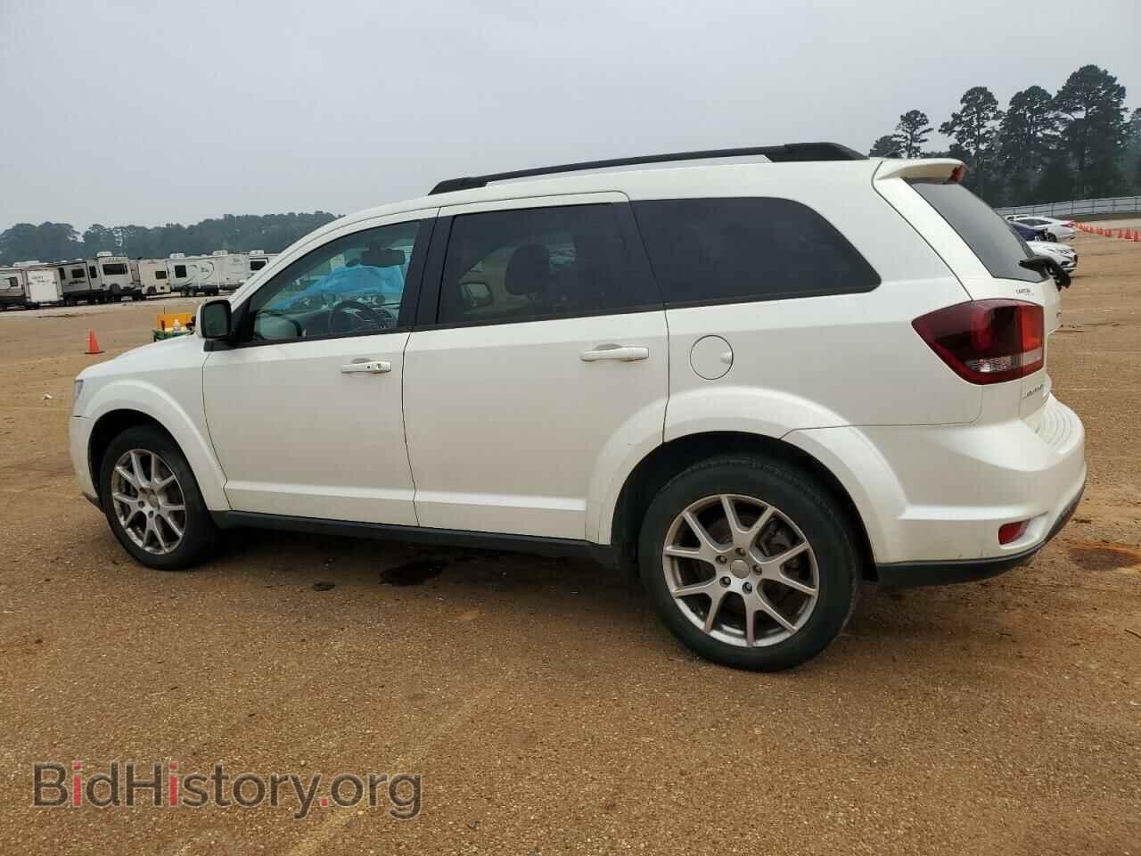2016 DODGE JOURNEY - VIN: 3C4PDCBG1GT104105 - Фото 2