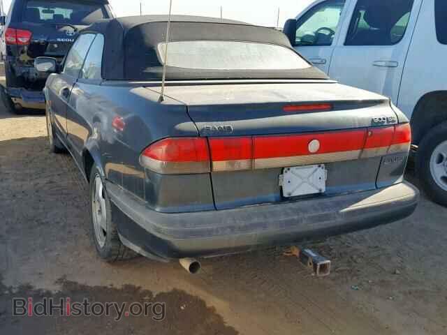 1997 SAAB 900 - VIN: YS3DF75N9V7010675 - Фото 3