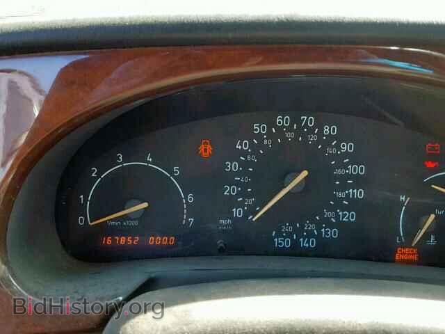 1997 SAAB 900 - VIN: YS3DF75N9V7010675 - Фото 8