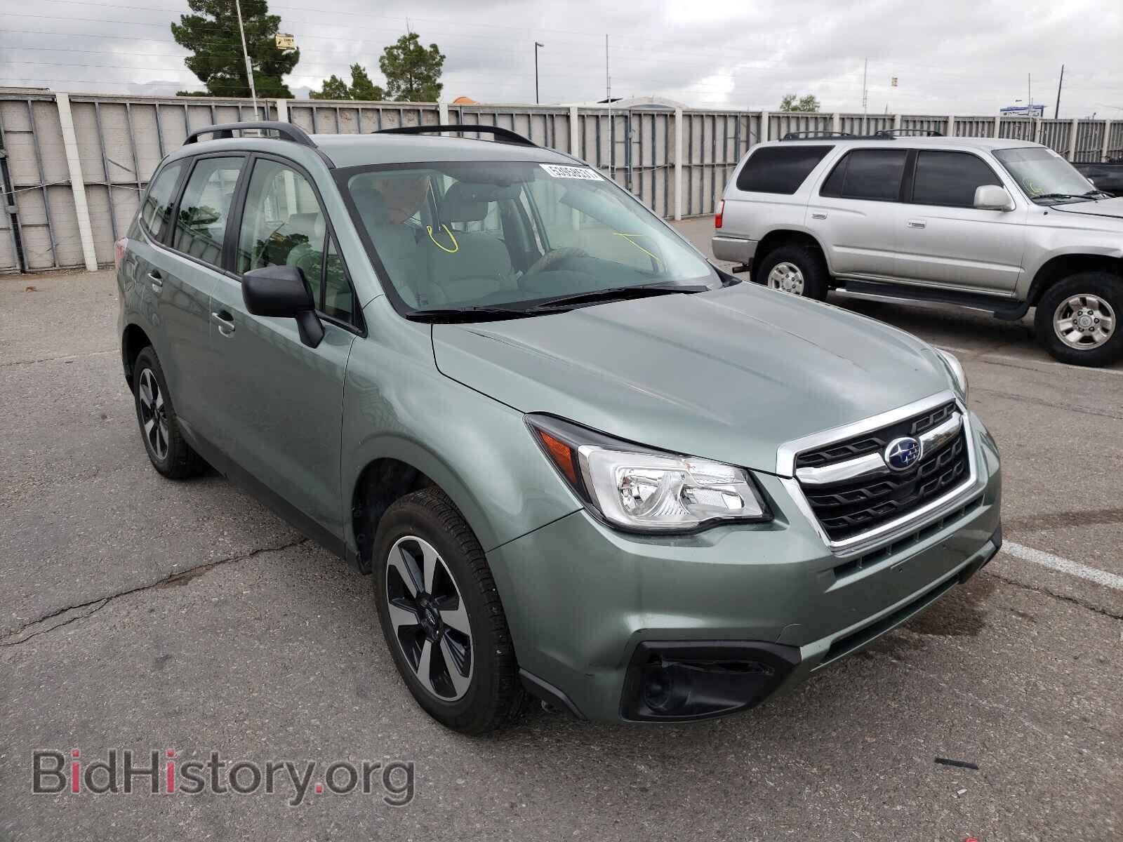 Photo JF2SJABCXHH431172 - SUBARU FORESTER 2017