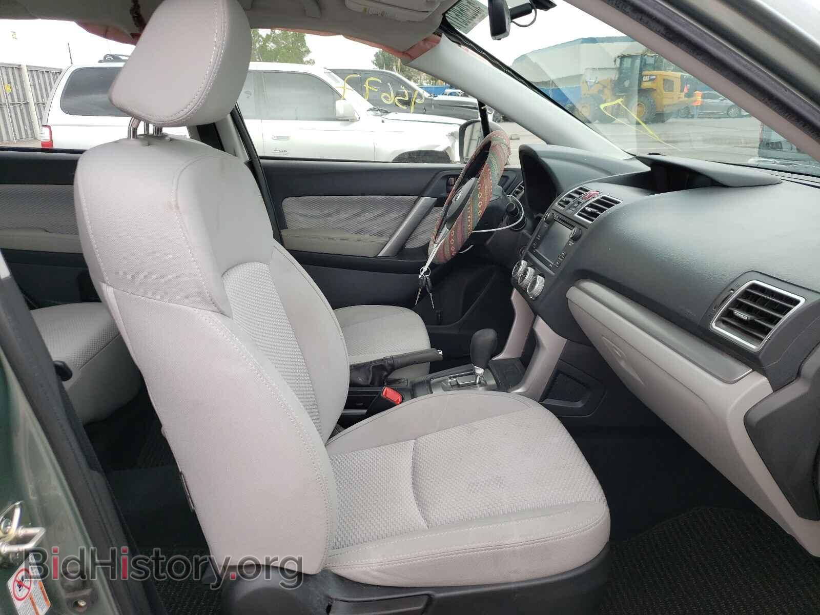 2017 SUBARU FORESTER - VIN: JF2SJABCXHH431172 - Фото 5