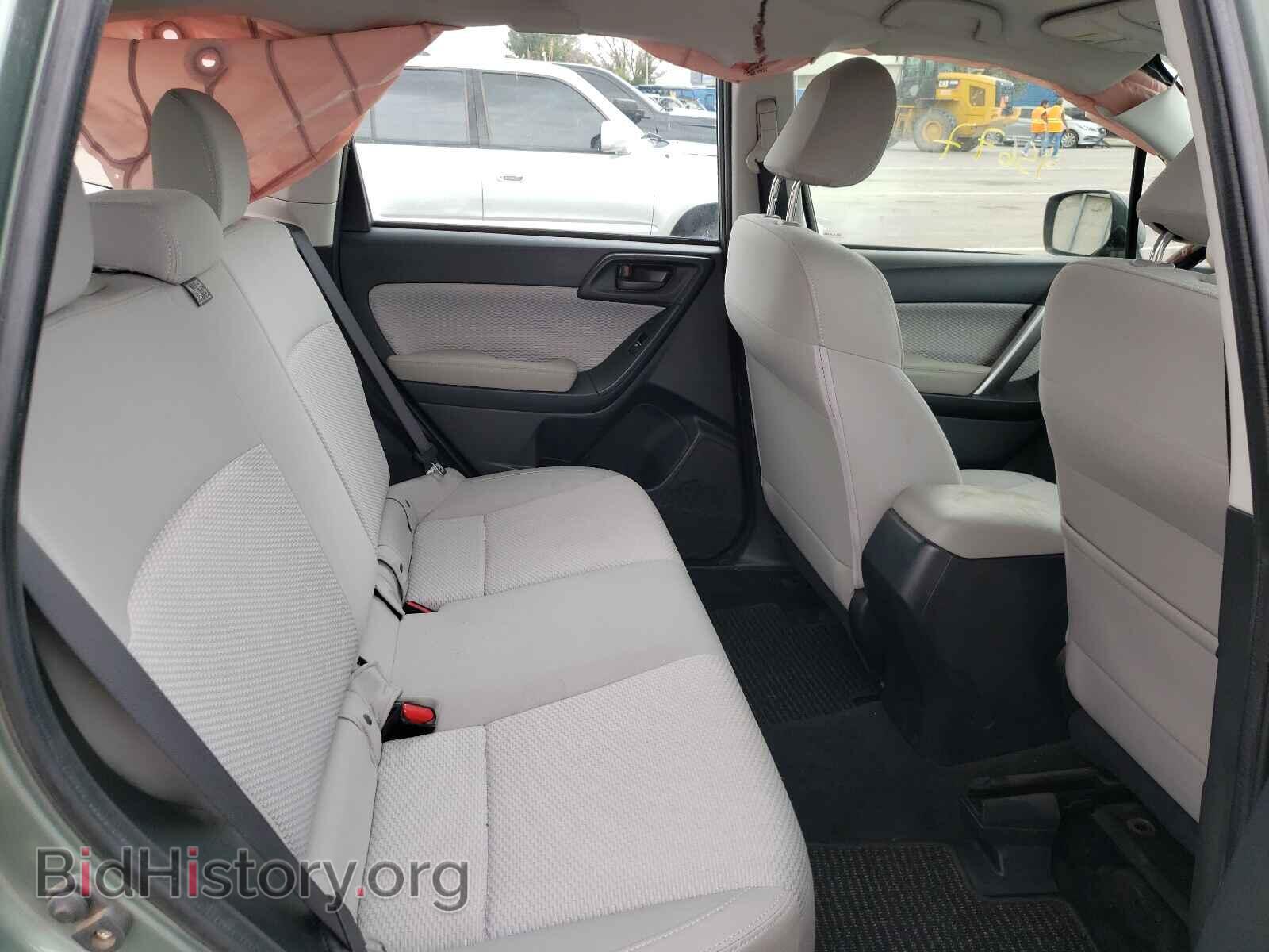 2017 SUBARU FORESTER - VIN: JF2SJABCXHH431172 - Фото 6