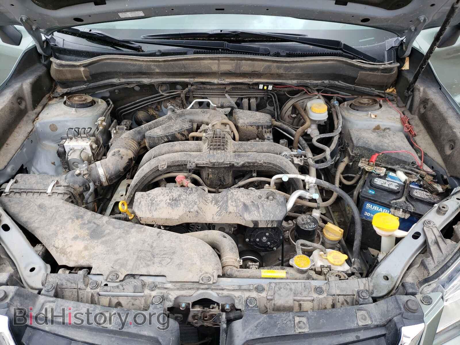 2017 SUBARU FORESTER - VIN: JF2SJABCXHH431172 - Фото 7