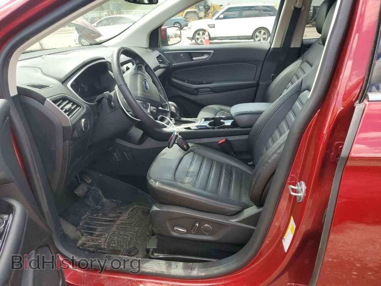 2018 FORD EDGE - VIN: 2FMPK3J88JBC10503 - Фото 7