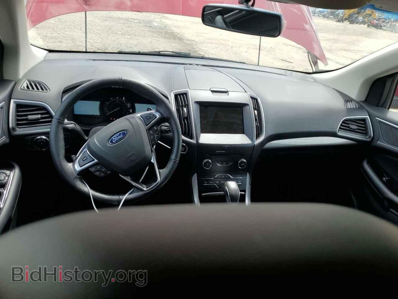 2018 FORD EDGE - VIN: 2FMPK3J88JBC10503 - Фото 8