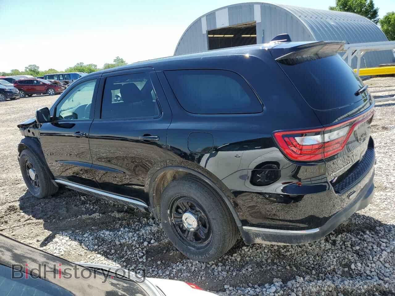 2024 DODGE DURANGO - VIN: 1C4SDJFT4RC198792 - Фото 2