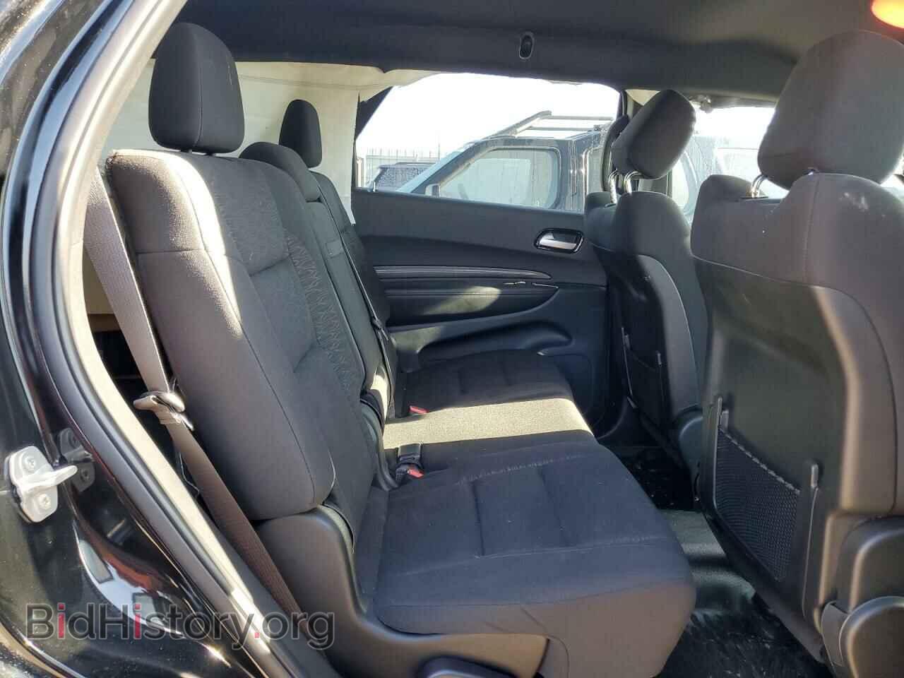 2024 DODGE DURANGO - VIN: 1C4SDJFT4RC198792 - Фото 11
