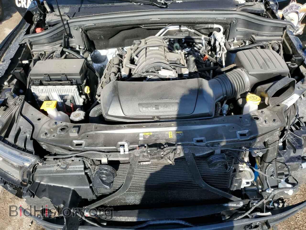 2024 DODGE DURANGO - VIN: 1C4SDJFT4RC198792 - Фото 12