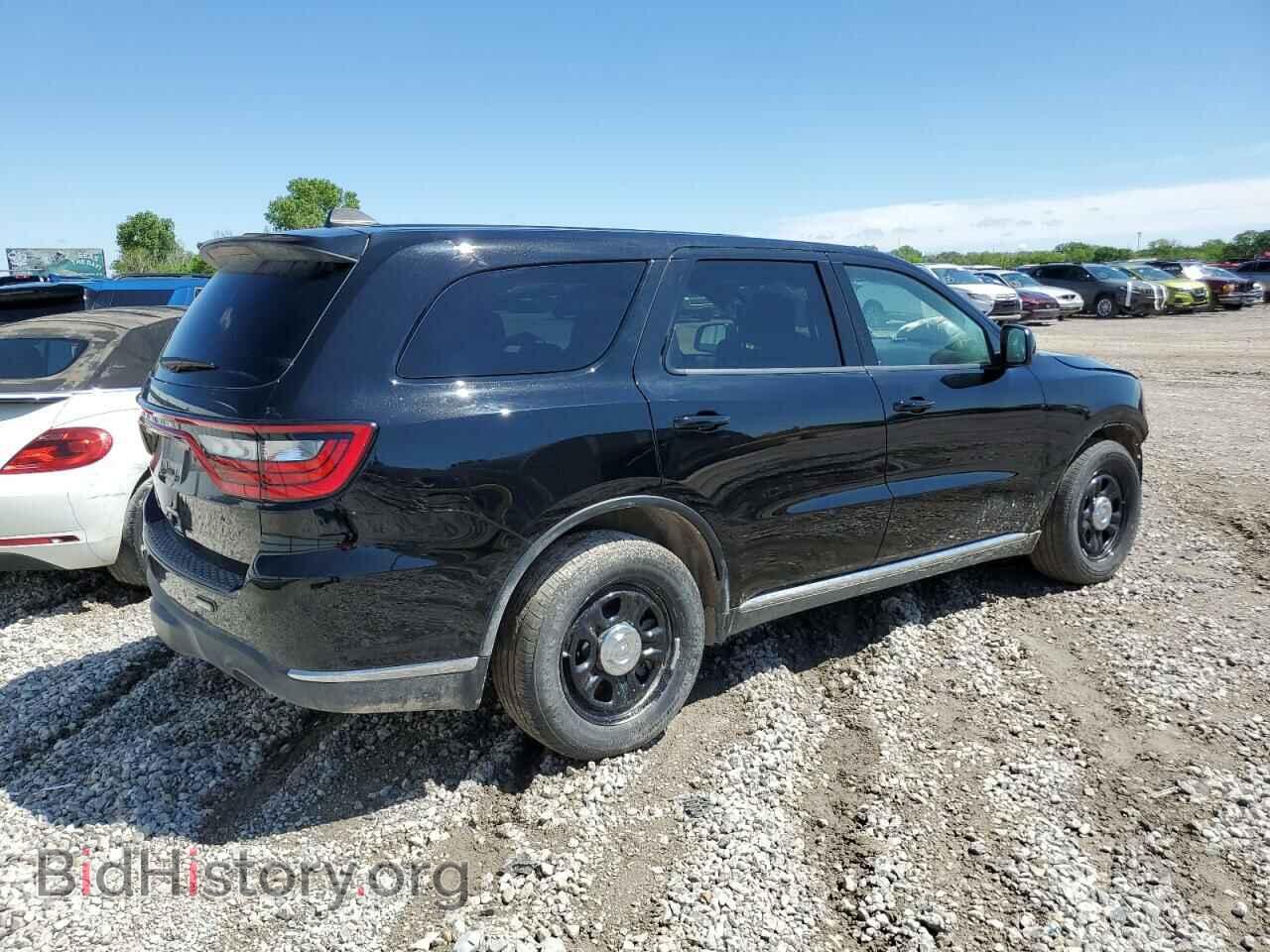 2024 DODGE DURANGO - VIN: 1C4SDJFT4RC198792 - Фото 3
