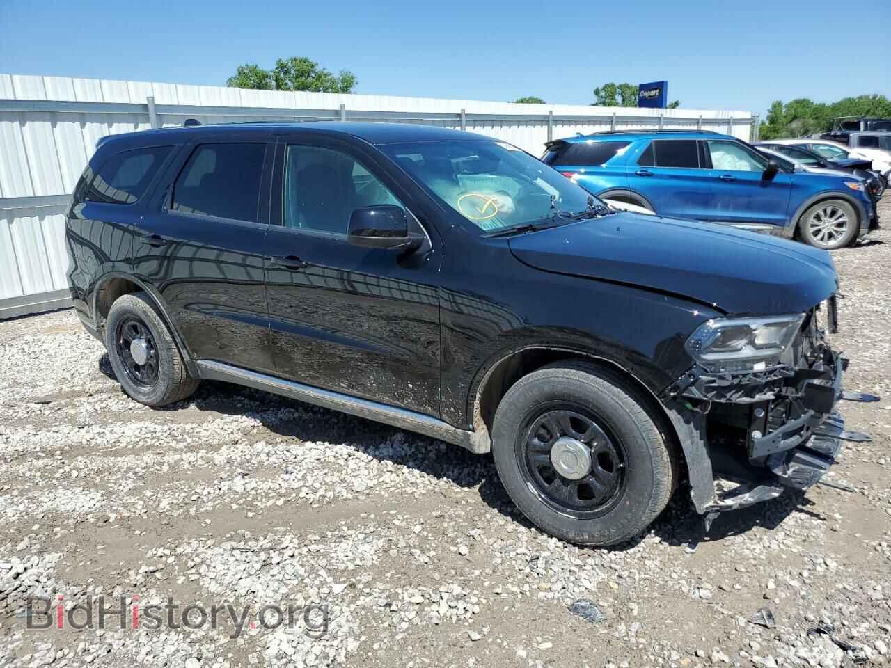 2024 DODGE DURANGO - VIN: 1C4SDJFT4RC198792 - Фото 4