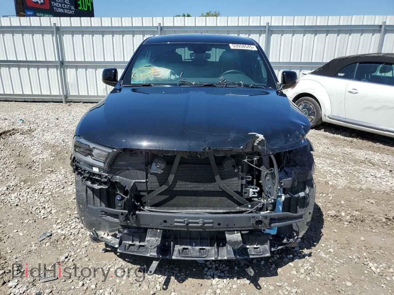 2024 DODGE DURANGO - VIN: 1C4SDJFT4RC198792 - Фото 5