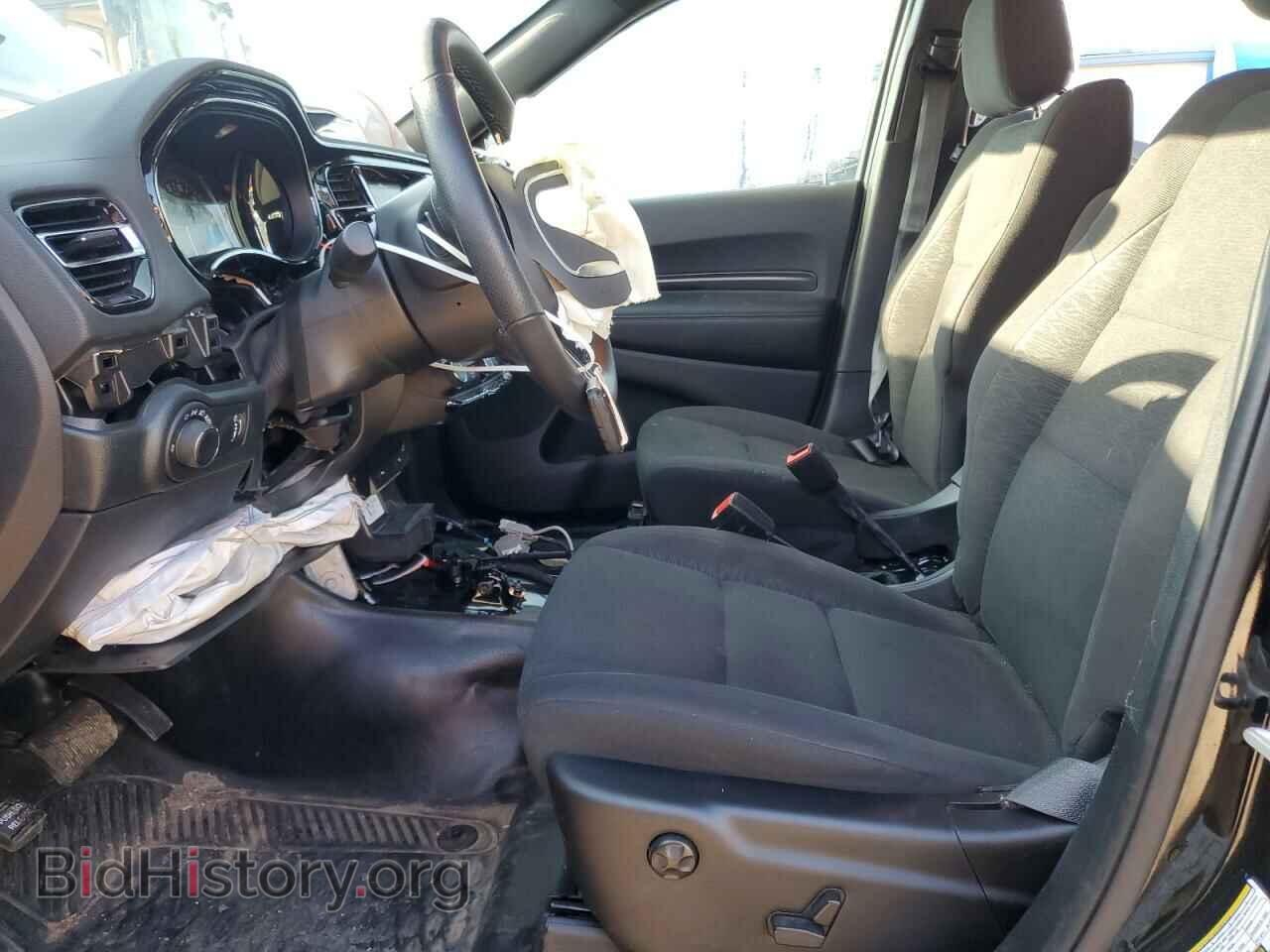 2024 DODGE DURANGO - VIN: 1C4SDJFT4RC198792 - Фото 7
