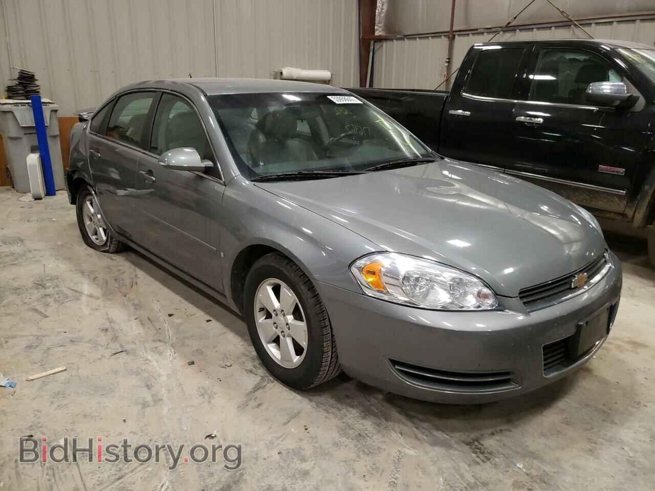 Фотография 2G1WT58K381363115 - CHEVROLET IMPALA 2008