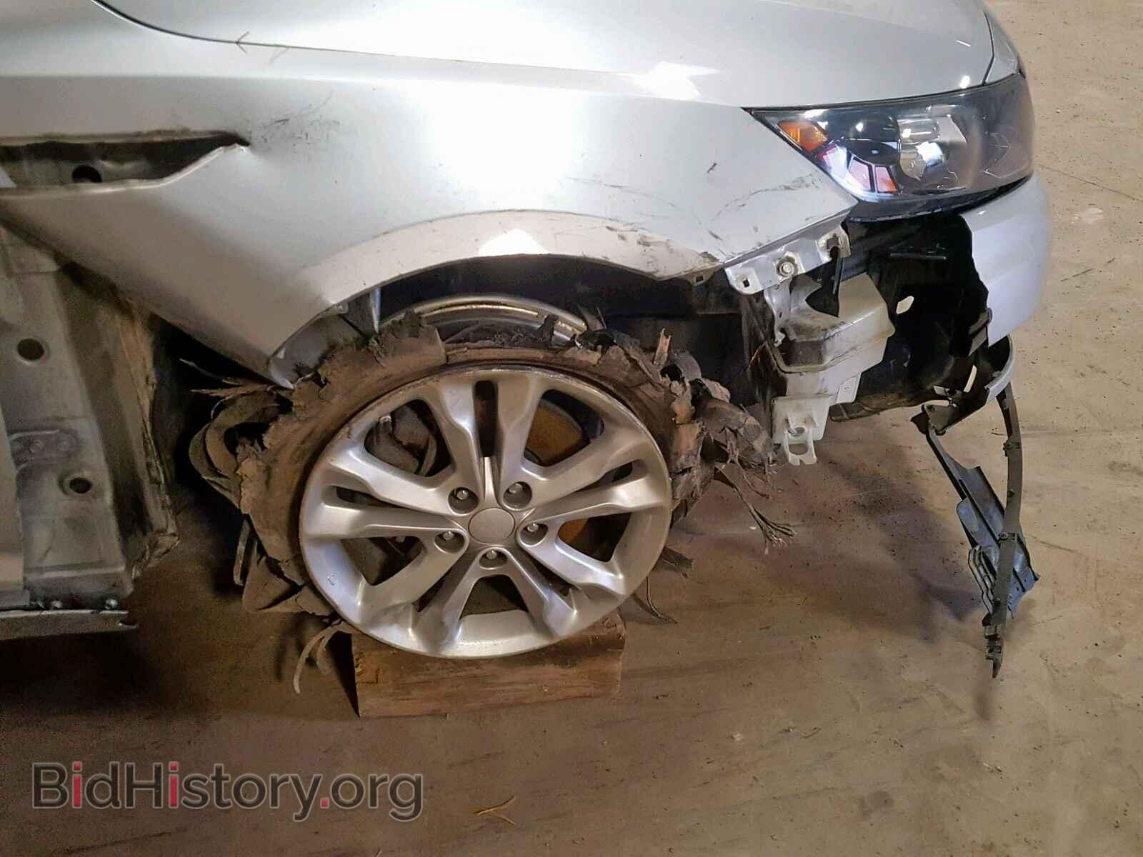 2012 KIA OPTIMA - VIN: 5XXGN4A72CG017730 - Фото 9