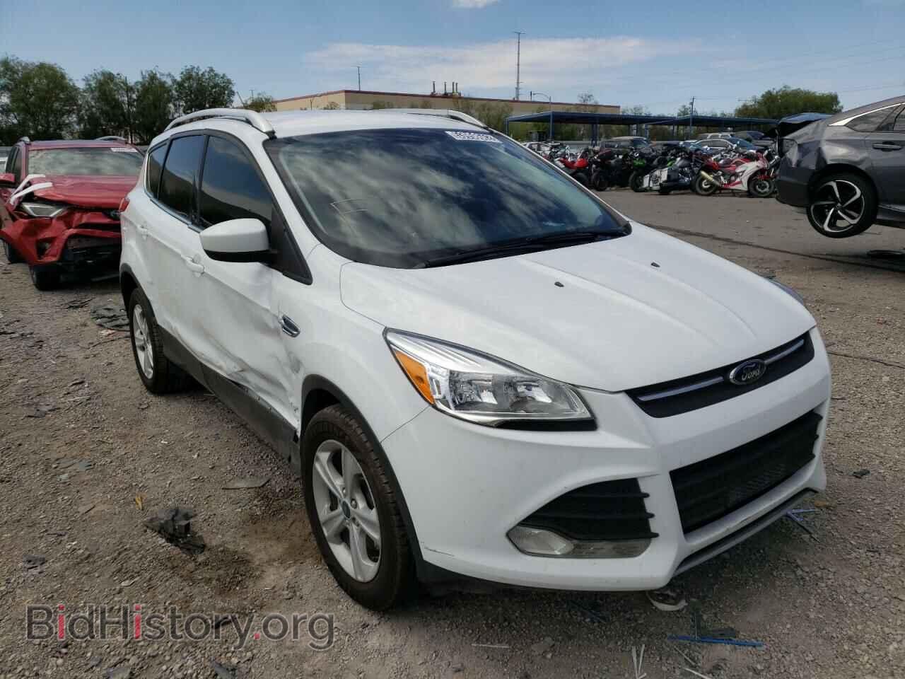 Photo 1FMCU0G98EUE53784 - FORD ESCAPE 2014