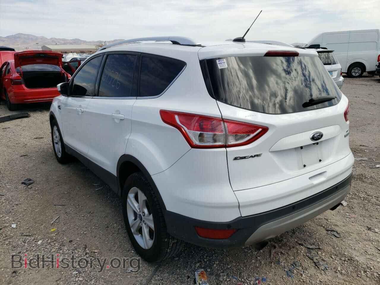 2014 FORD ESCAPE - VIN: 1FMCU0G98EUE53784 - Фото 3