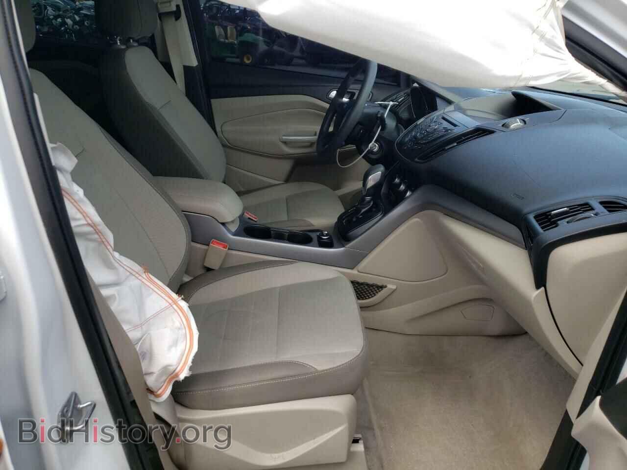 2014 FORD ESCAPE - VIN: 1FMCU0G98EUE53784 - Фото 5