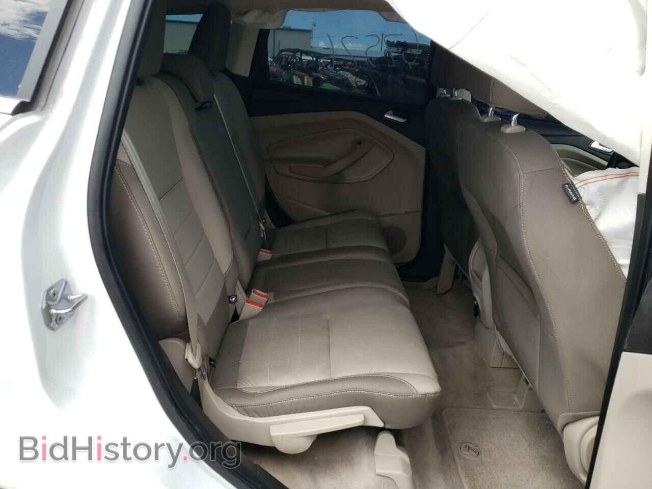 2014 FORD ESCAPE - VIN: 1FMCU0G98EUE53784 - Фото 6