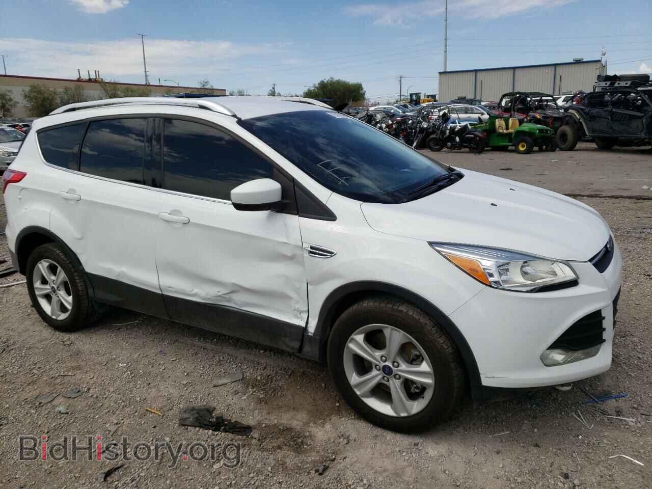 2014 FORD ESCAPE - VIN: 1FMCU0G98EUE53784 - Фото 9