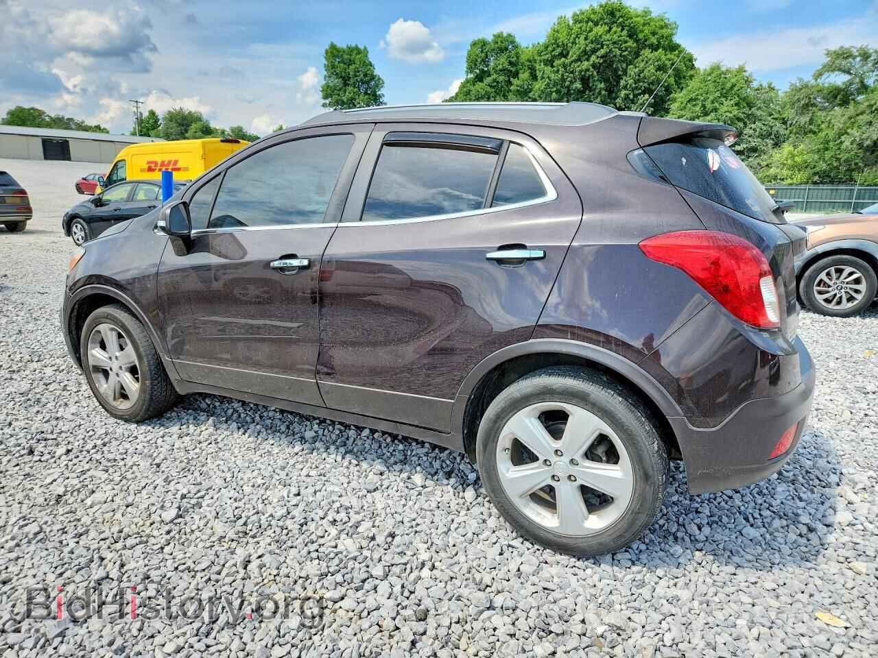2015 BUICK ENCORE - VIN: KL4CJFSB5FB201766 - Photo 2