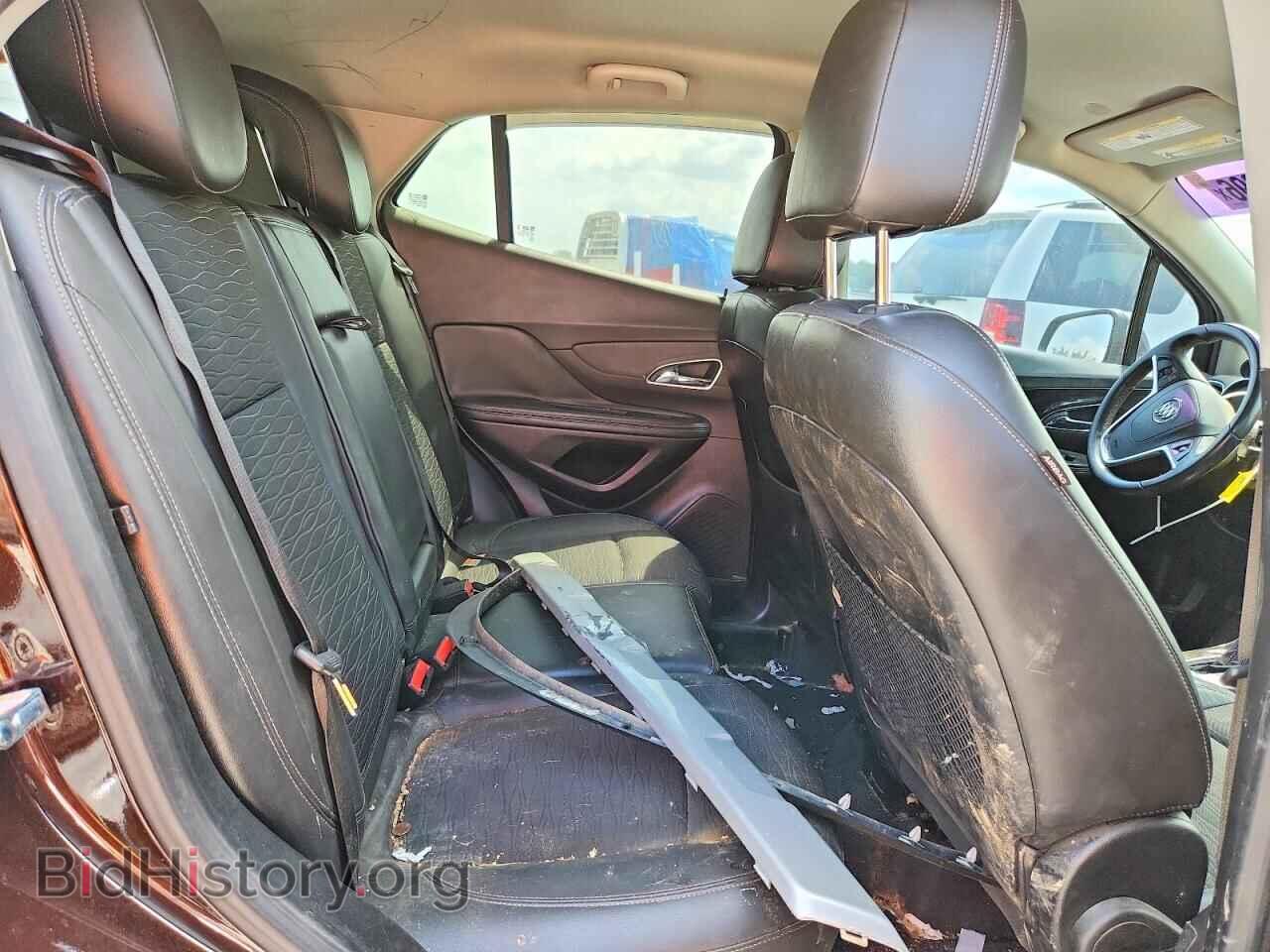 2015 BUICK ENCORE - VIN: KL4CJFSB5FB201766 - Photo 11