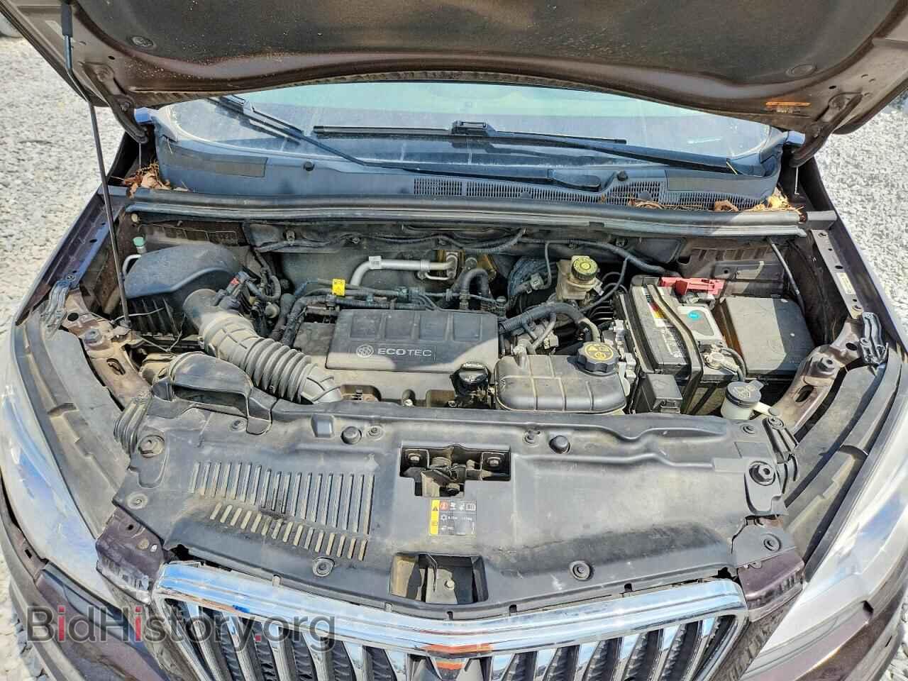 2015 BUICK ENCORE - VIN: KL4CJFSB5FB201766 - Photo 12