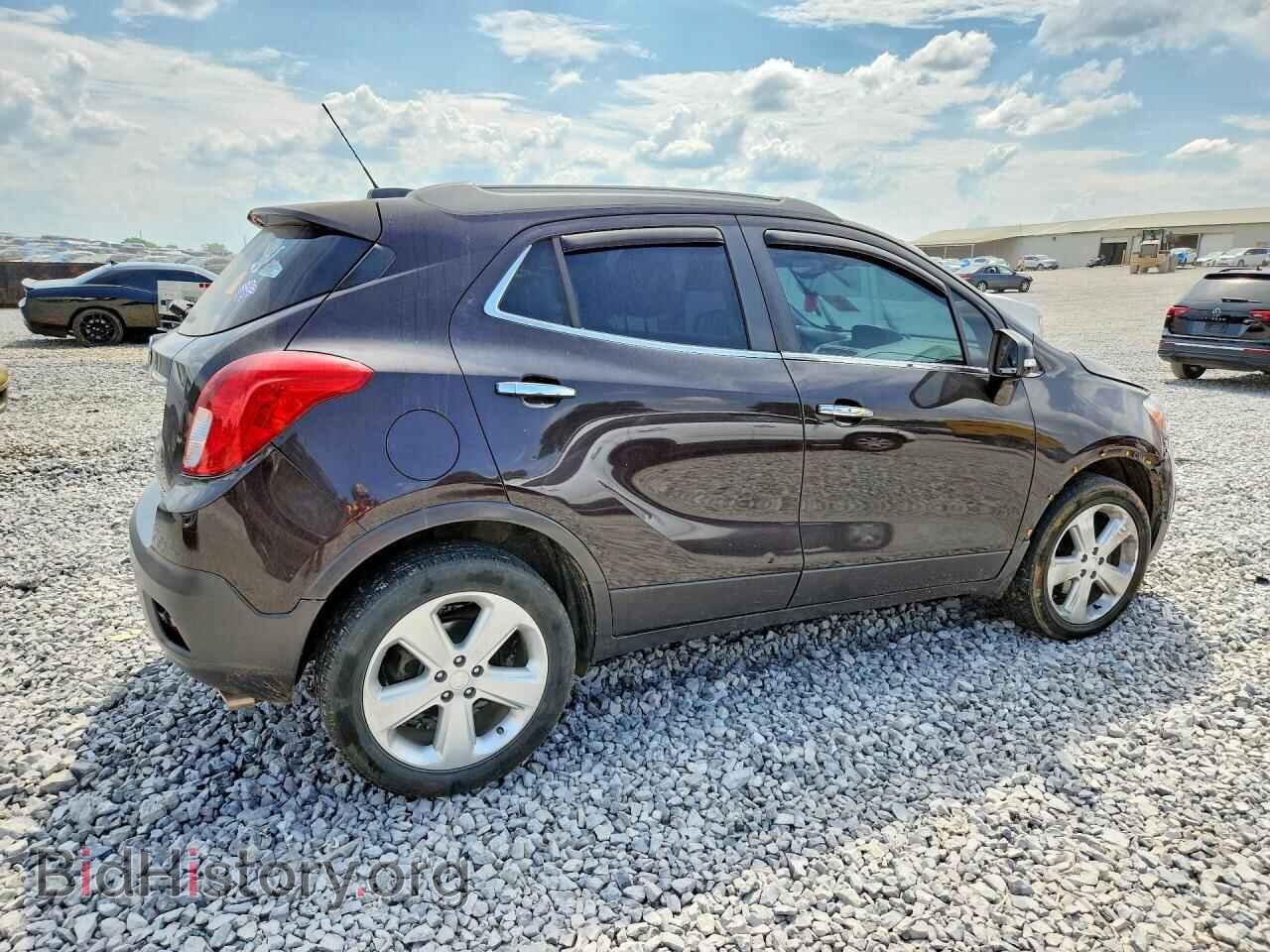 2015 BUICK ENCORE - VIN: KL4CJFSB5FB201766 - Photo 3