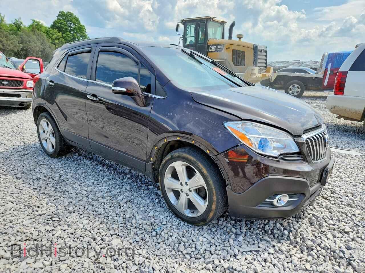 2015 BUICK ENCORE - VIN: KL4CJFSB5FB201766 - Photo 4