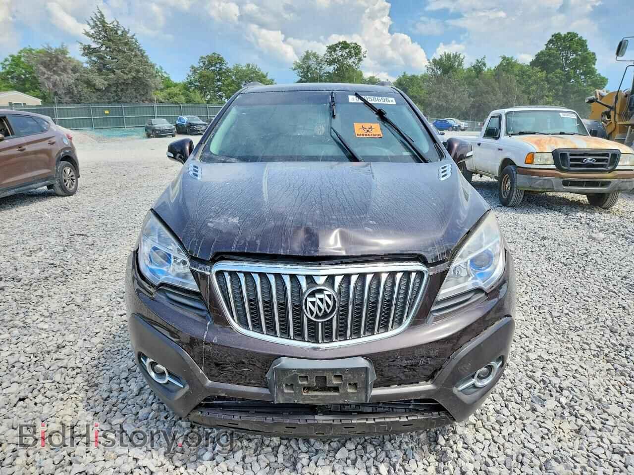 2015 BUICK ENCORE - VIN: KL4CJFSB5FB201766 - Photo 5