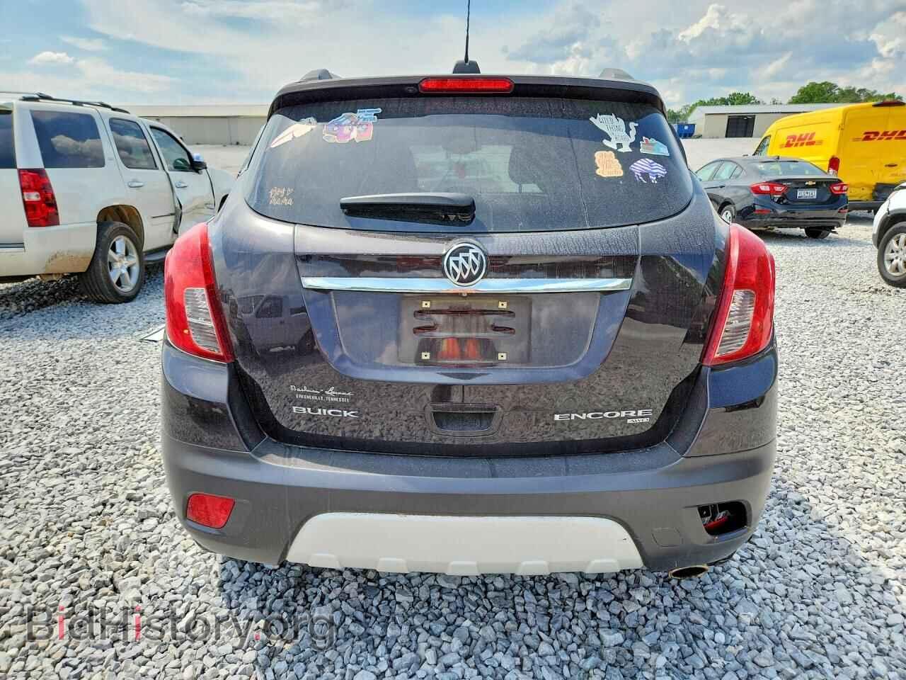 2015 BUICK ENCORE - VIN: KL4CJFSB5FB201766 - Photo 6