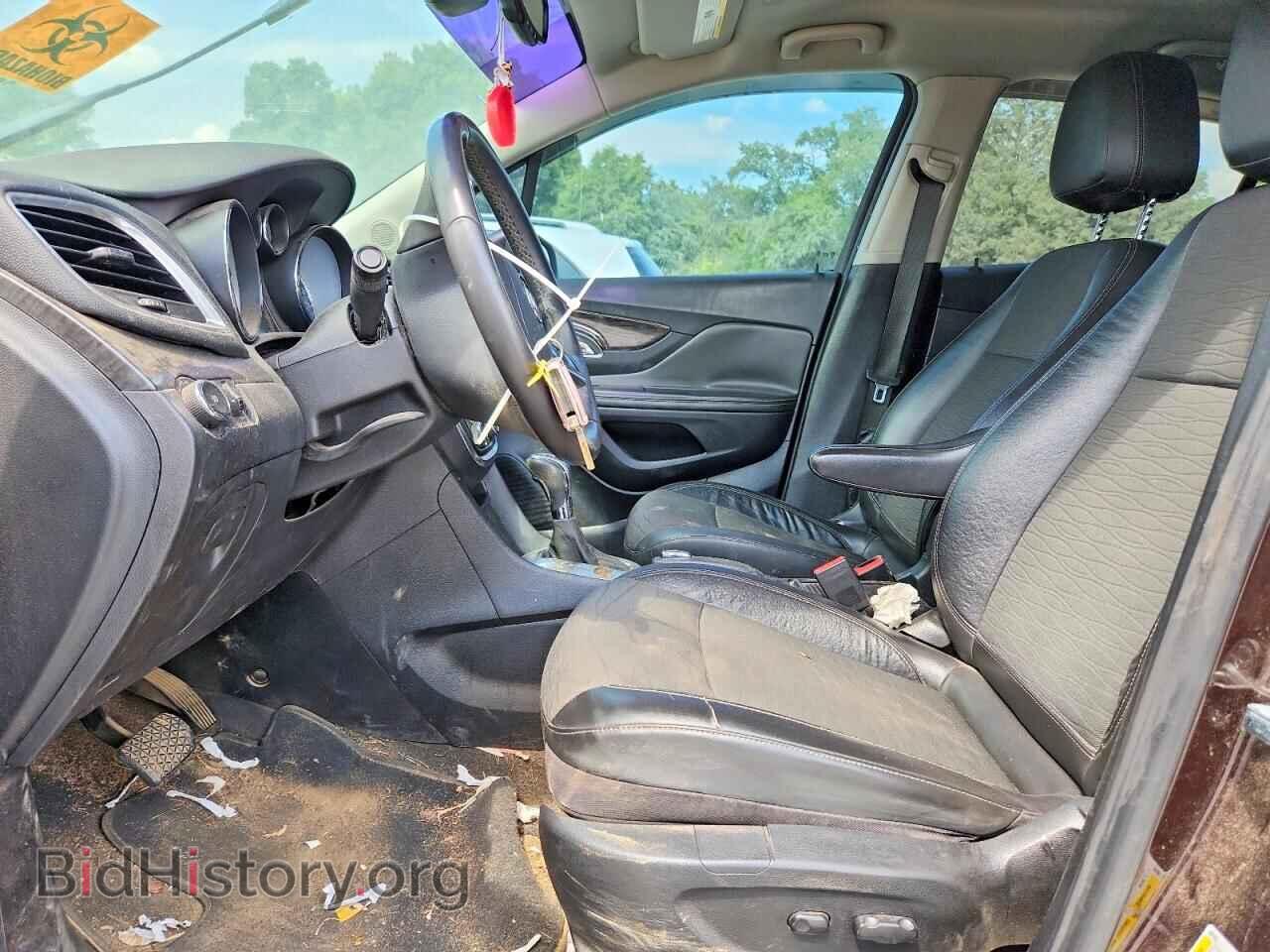 2015 BUICK ENCORE - VIN: KL4CJFSB5FB201766 - Photo 7