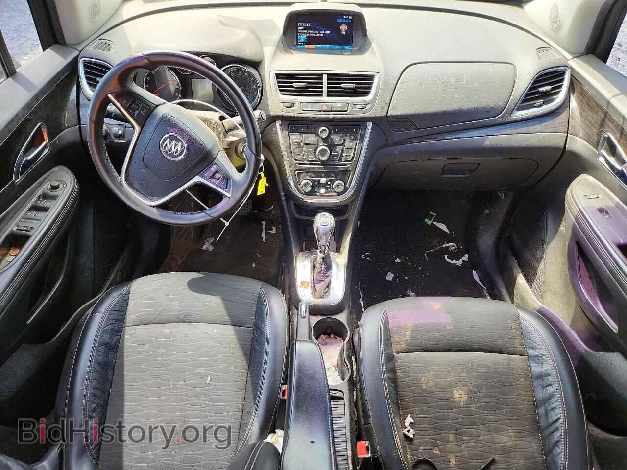 2015 BUICK ENCORE - VIN: KL4CJFSB5FB201766 - Photo 8