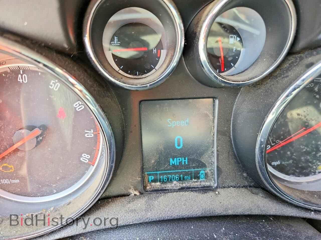 2015 BUICK ENCORE - VIN: KL4CJFSB5FB201766 - Photo 9